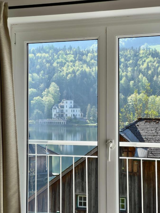 Ferienwohnung Grundlsee Exteriér fotografie