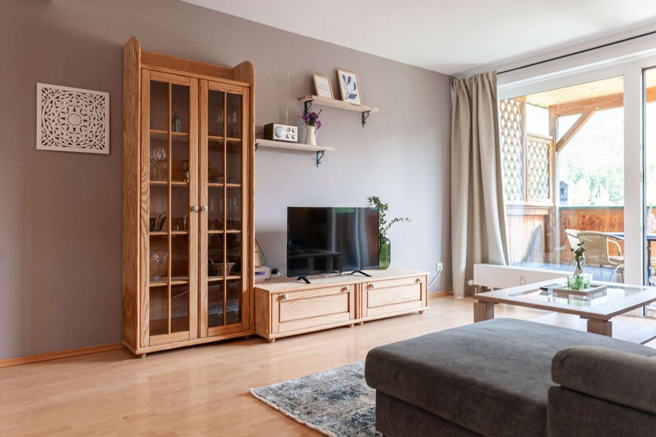 Ferienwohnung Grundlsee Exteriér fotografie