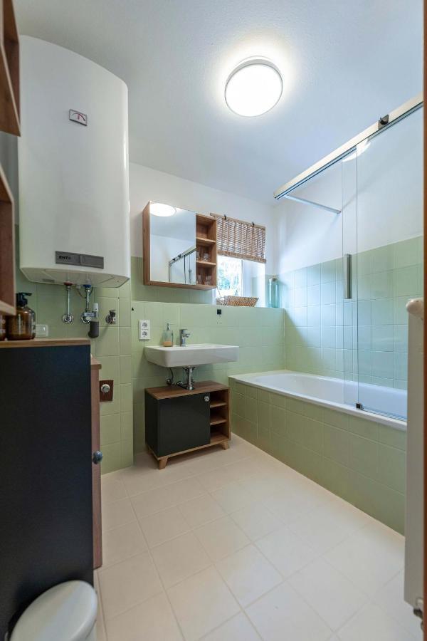 Ferienwohnung Grundlsee Exteriér fotografie