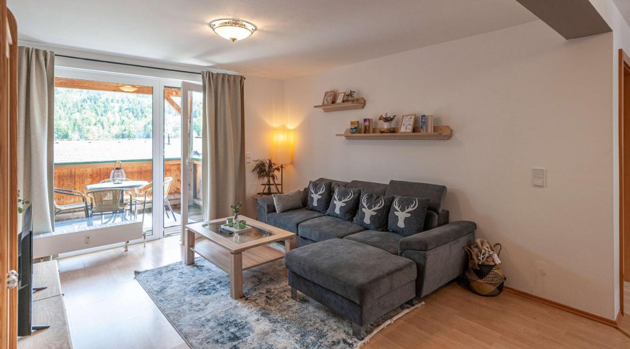 Ferienwohnung Grundlsee Exteriér fotografie