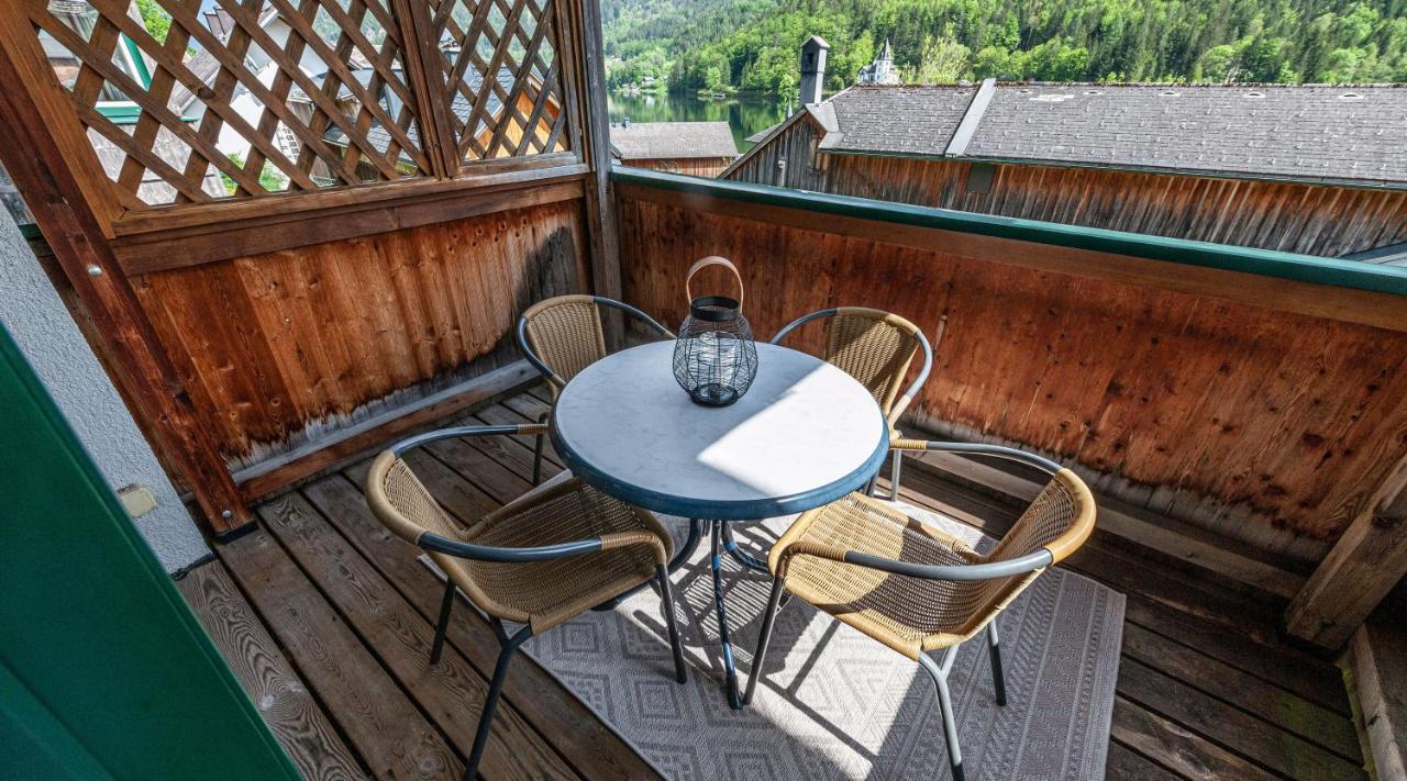 Ferienwohnung Grundlsee Exteriér fotografie