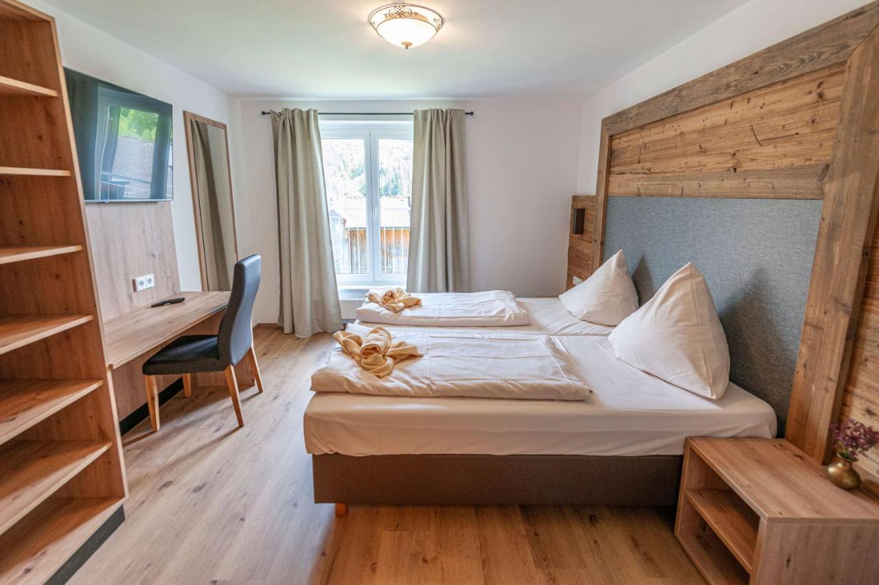 Ferienwohnung Grundlsee Exteriér fotografie